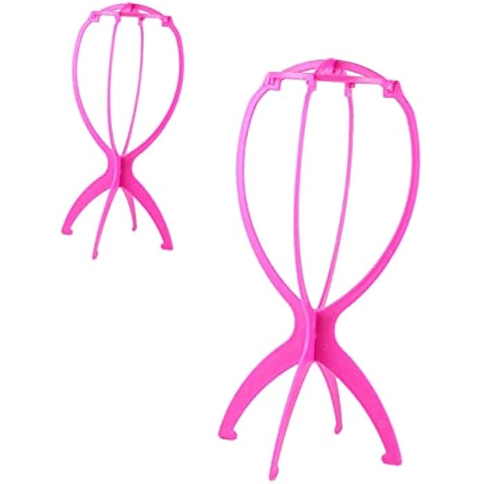 FOMIYES 1pc Travel Hats Stands Tool Stand Dryer Stand Travel Hanger Wig Travel Cap Storage - Image 1